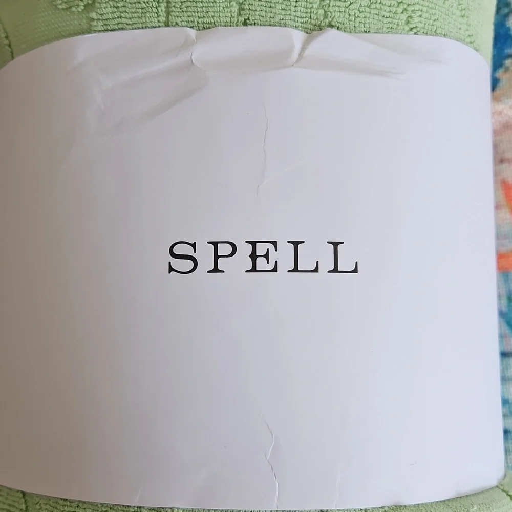 Spell & The Gypsy Collective Seashell Towel